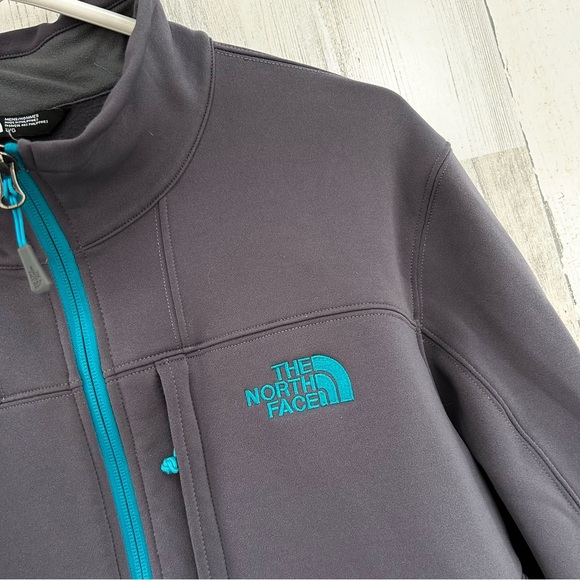 The North Face Men’s Size Large Apex Bionic 2 Full Zip Windproof Jacket - Picture 2 of 8